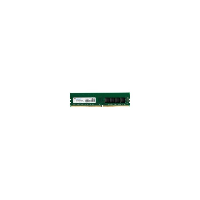 Módulo RAM Adata Premier AD4U32008G22-SGN para Computadora de escritorio - 8GB (1 x 8GB) - DDR4-3200/PC4-25600 DDR4 SDRAM - 3200MHz - CL22 - 1.20V - Sin búfer - 288-clavijas - DIMM - Toda la vida útil Garantía
