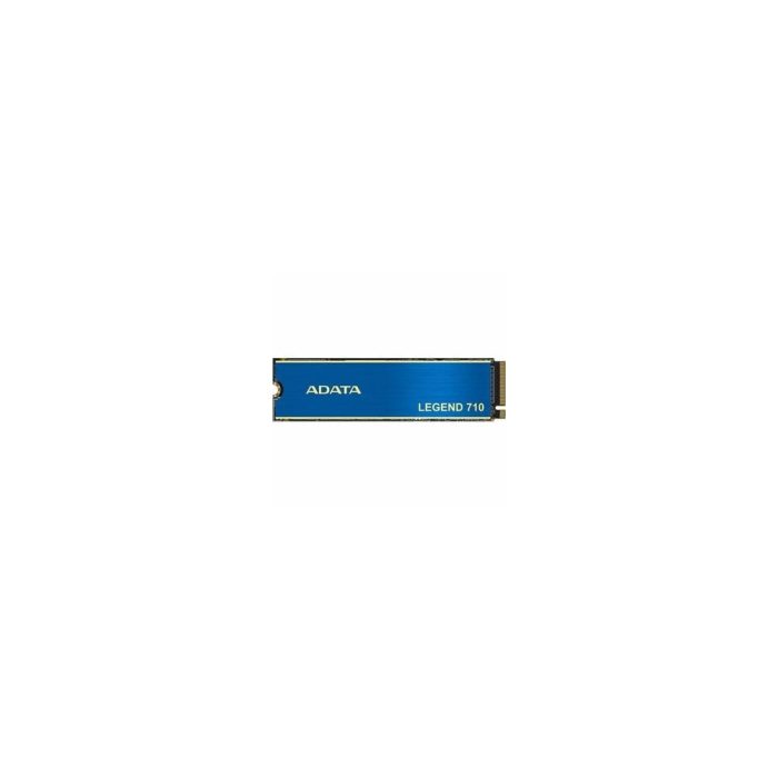 Adata Legend 710 SSD M.2 256GB NVMe 3.0 x4, 2100MB/s, 65TBW, 256-bit AES - Rápido y Seguro