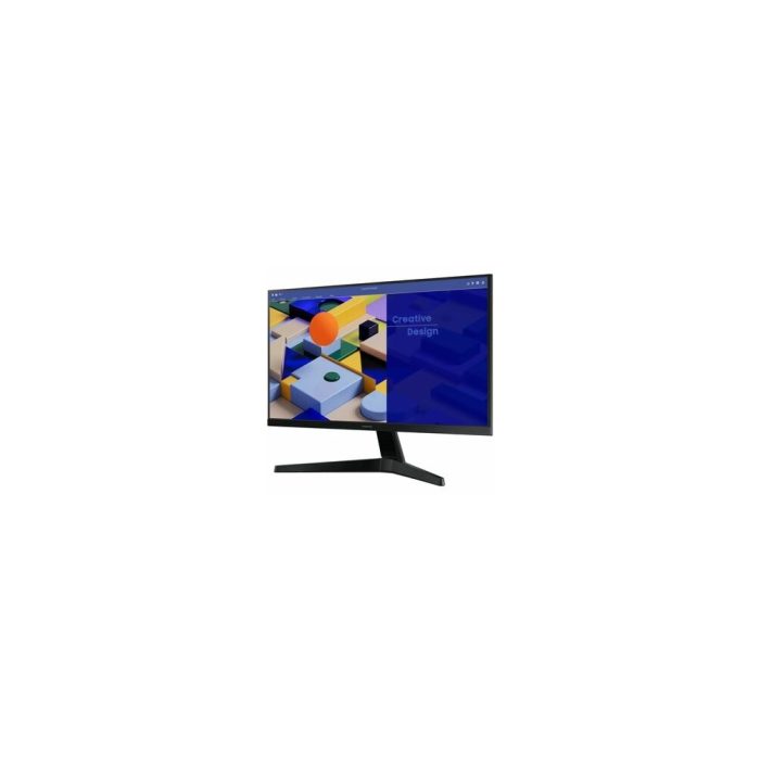 Monitor LED Samsung Essential S27C310EAL 27" Class Full HD - 16:9 - Negro - 68.6cm (27") Viewable - Tecnología conmutación en el mismo plano (In-plane Switching, IPS) - LED Retroiluminación - 1920 x 1080 - 16,7 Millones de colores - FreeSync - 250cd/m² - 5ms - HDMI - VGA