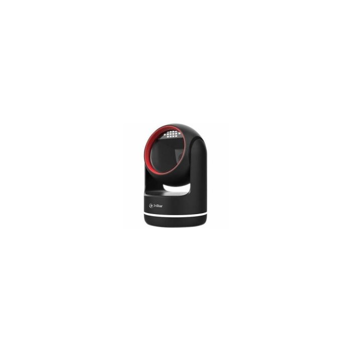 Al por menor Manos libres Escaner de código de barras 3nStar SC506 - Negro - Cable Conectividad - Robusto - 280mm Distancia de escaneo - 1D, 2D - LED - Imager - Omnidireccional, Pase único - USB