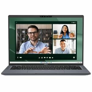 Portátil Clamshell - Dell Latitude 7000 7450 35.6cm (14") - Full HD Plus - Intel Core Ultra 7 - Tecnología vPro - 16GB - 512GB SSD - Español Teclado - Gris - Intel Chip - 1920 x 1200 - Windows 11 Pro - Intel - Tecnología conmutación en el mismo plano (In-plane Switching, IPS) - Cámara Frontal/Cámara Web - IEEE 802.11be Wireless LAN Standard