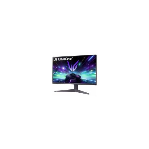 Monitor LED para juegos LG UltraGear 24GS50F-B 24" Class Full HD - 16:9 - 60.2cm (23.7") Viewable - Vertical Alignment (VA) - LED Retroiluminación - 1920 x 1080 - 16,7 Millones de colores - FreeSync - 250cd/m² - 1ms - HDMI - DisplayPort