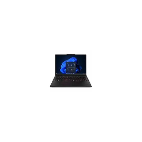 Estación de trabajo portátil - Lenovo ThinkPad P16s Gen 3 21KT000HLM 40.6cm (16") - WUXGA - Intel Core Ultra 7 155H - 32GB - 1TB SSD - Español Teclado - Negro - Intel Chip - 1920 x 1200 - Windows 11 Pro - NVIDIA con 4GB - Tecnología conmutación en el mismo plano (In-plane Switching, IPS) - Cámara Frontal/Cámara Web - IEEE 802.11ax Wireless LAN Standard