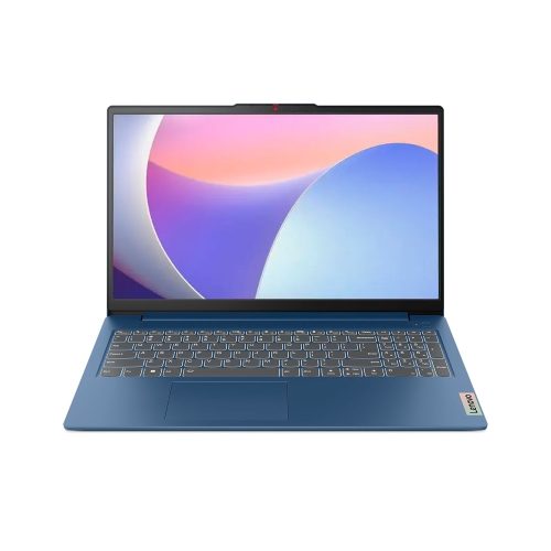 Portátil - Lenovo IdeaPad Slim 3 15IRH8 83EM00G7LM 39.6cm (15.6") - Full HD - Intel Core i5 13a Gen i5-13420H - 16GB - 512GB SSD - Español Teclado - Azul Abyss - Intel Chip - 1920 x 1080 - Intel UHD Graphics - Torsión Nemática (TN) - Cámara Frontal/Cámara Web - IEEE 802.11ax Wireless LAN Standard