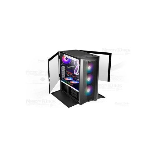 CASE Mid Tower LIAN LI LANCOOL II MESH C RGB BLACK