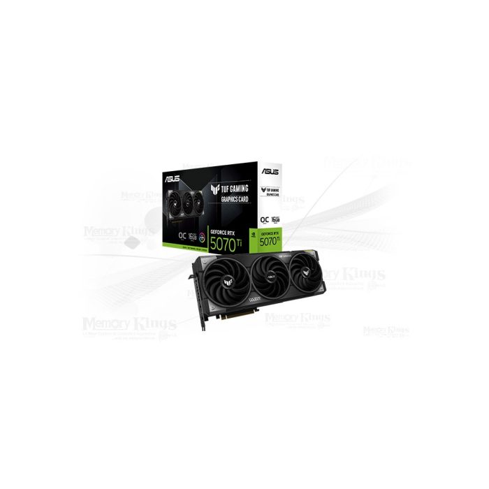 GEFORCE RTX 5070 Ti 16GB 256 bit ASUS TUF OC EDITION