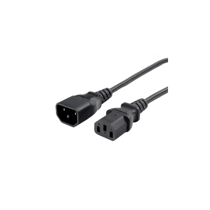 Lenovo - Cable de alimentación - power IEC 60320 C13 a IEC 60320 C14 - 3.7 m