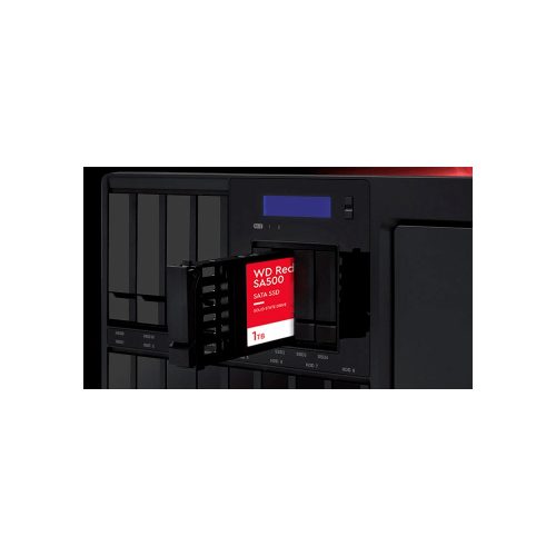 UNIDAD SSD 2.5 SATA 1TB WD RED SA500
