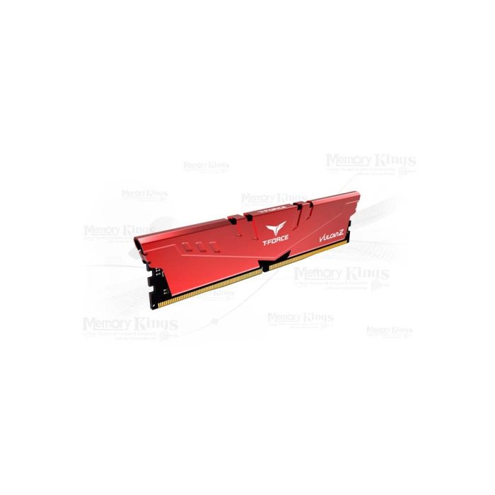 MEMORIA DDR4 16GB 3200 T-FORCE VULCAN Z RED