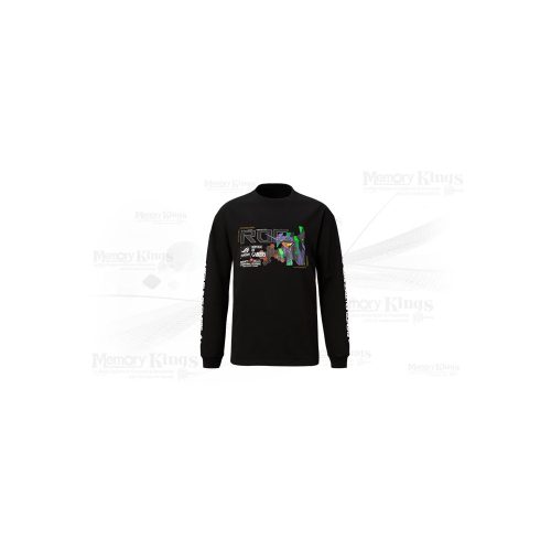 POLERA Gaming ASUS ROG SWEATER EVA EDITION talla L