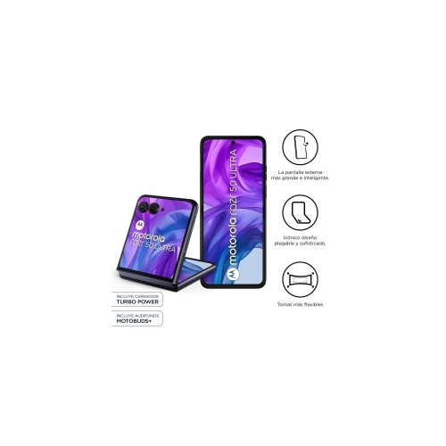 MOTO RAZR 50 ULTRA 12+512 NAVY BLAZER