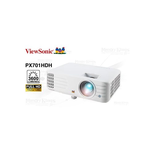 PROYECTOR VIEWSONIC PX701HDH 3500L FHD 1080P