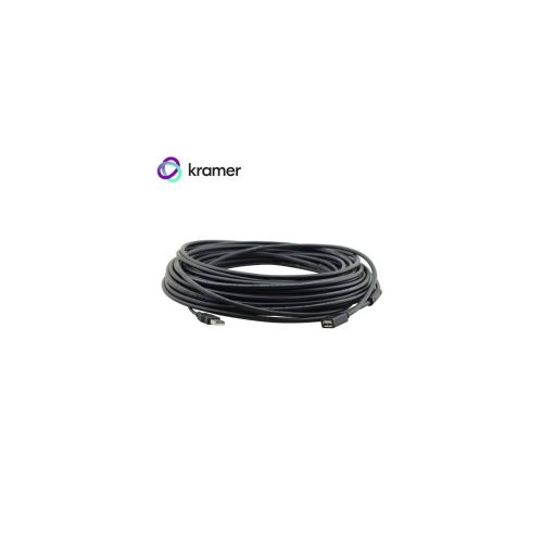 CABLE EXTENSOR KRAMER CA-UAM/UAF-25 USB 2.0 25FT - 7.6M (96-0211025)