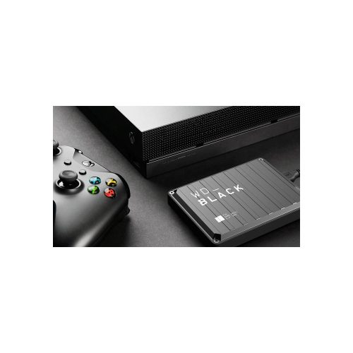 DISCO DURO USB 4TB WD BLACK P10 GAME