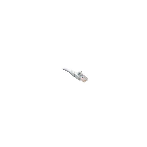 Nexxt - Cable de interconexión - RJ-45 (M) a RJ-45 (M) - 91 cm - UTP - CAT 6a - trenzado - gris