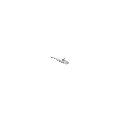 Nexxt - Cable de interconexión - RJ-45 (M) a RJ-45 (M) - 91 cm - SFTP - CAT 6a - trenzado - gris
