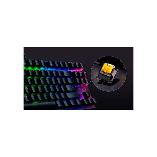 TECLADO Gaming RAZER BLACKWIDOW V3 TENKEYLESS
