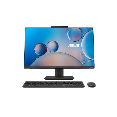 All-in-One ASUS A5702WVARK-BPE0400, 27.0" LCD FHD IPS (Wideview), Core 7-150U hasta 5.4GHz