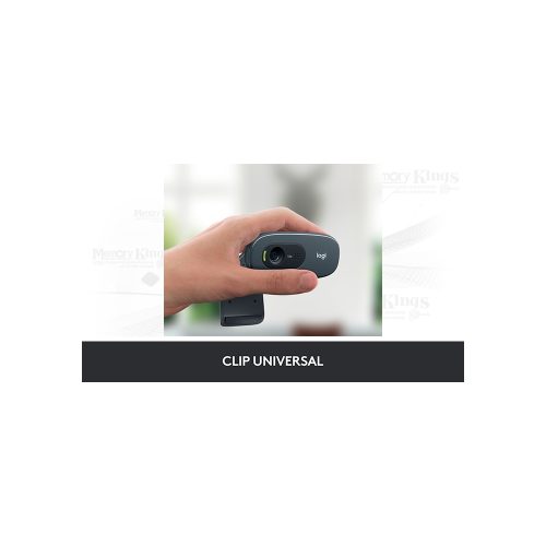 CAMARA WEBCAM LOGITECH C270 HD 720P