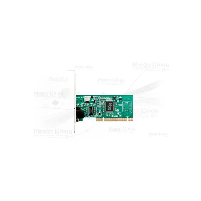 TARJETA RED PCI D-LINK DGE-528T 1000Mbps.