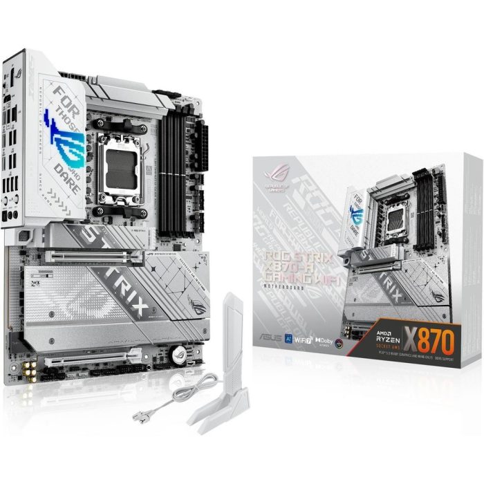 ASUS ROG - Motherboard - ATX - Socket AM5 - AMD X870
