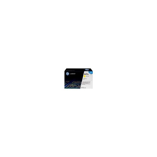 HP 641A - Amarillo - original - LaserJet - cartucho de tóner (C9722A) - para Color LaserJet 4600, 4610, 4650