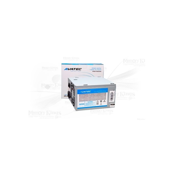 FUENTE 600W AVATEC PSA-F600W