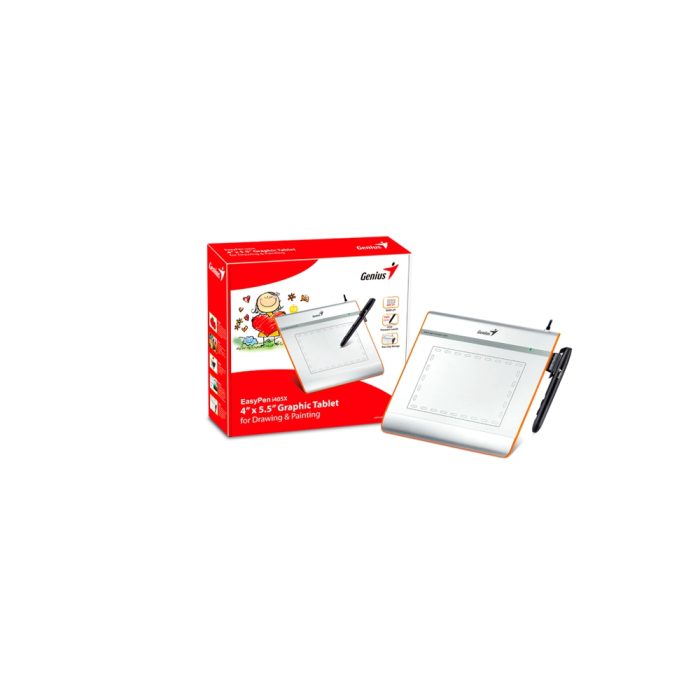 TABLETA GENIUS EASY PEN i405X 4x5.5 pulgadas