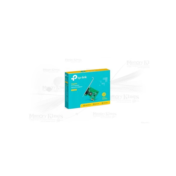 TARJETA RED PCI Exp TP-LINK TG-3468 1000Mb