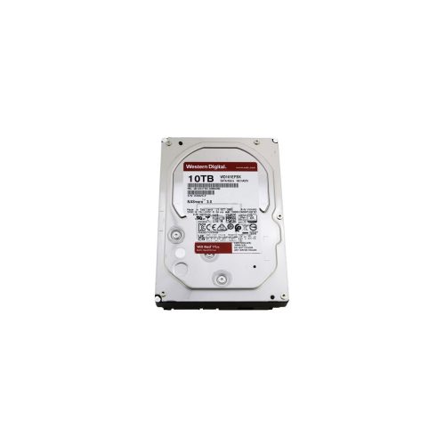 Western Digital - Hard drive - Internal hard drive - 10 TB - 3.5" - 7200 rpm