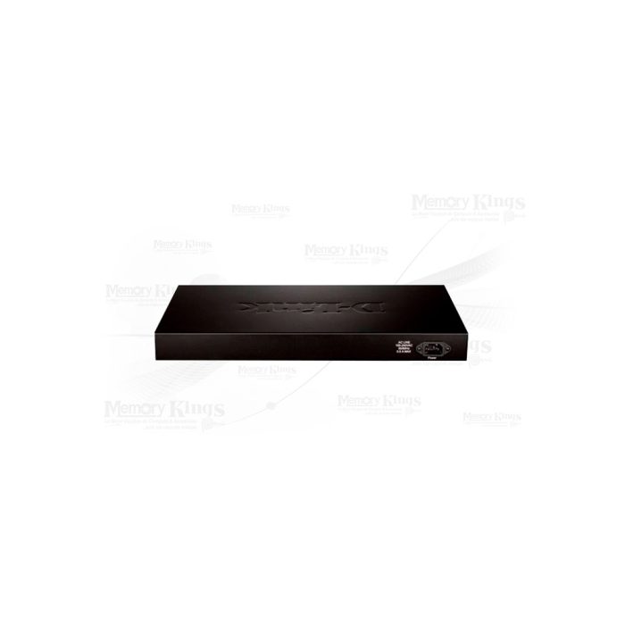 SWITCH GbE 28pt Web Smart D-LINK DGS-1210-28 SFP