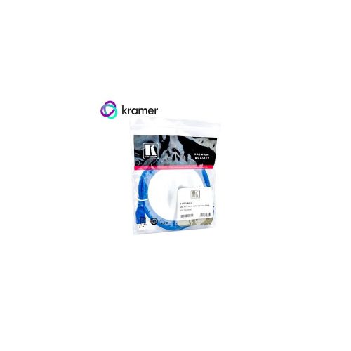 CABLE EXTENSOR KRAMER C-USB3/AAE-6 USB 3.0 6FT - 1.8M (96-02310006)