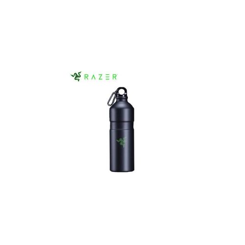 BOTELLA RAZER HYDRATOR BOTTLE CLASSIC METALLIC BLACK (RC81-03430301-R3M1)
