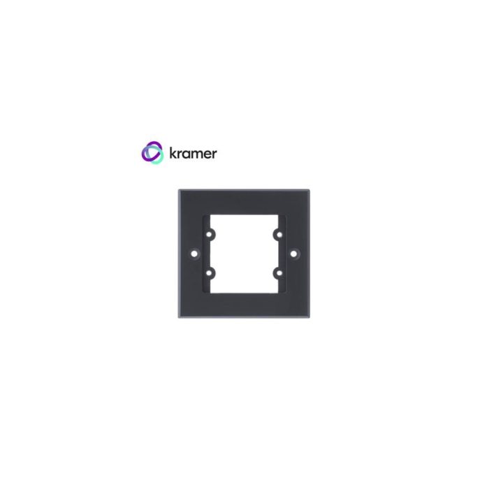 FRAME KRAMER FRAME-1G/US(B) PARA WALL PLATE INSERCION (85-000152)