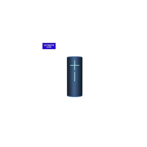 PARLANTE UE BOOM 4 PLUS BLUETOOTH IP67 15H USB-C BLACK (984-001963)