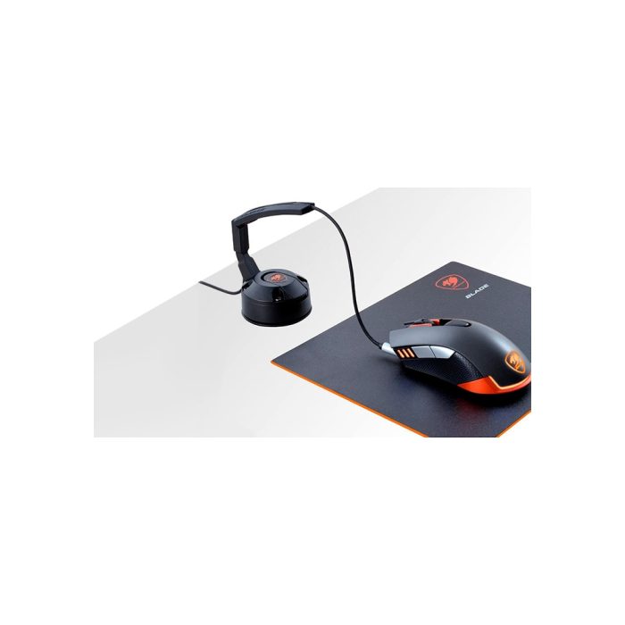 TENSOR DE CABLE DE MOUSE COUGAR BUNKER