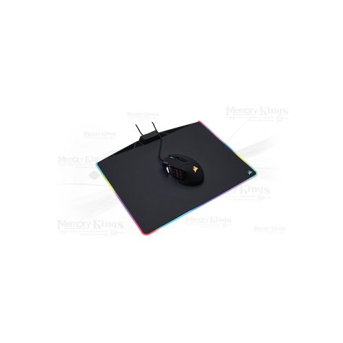 PAD MOUSE Gaming CORSAIR MM800 RGB ALUMINIO