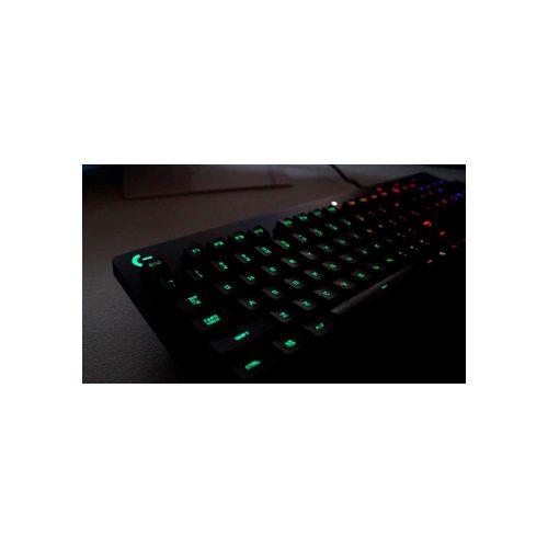 TECLADO Gaming LOGITECH G213 PRODIGY RGB