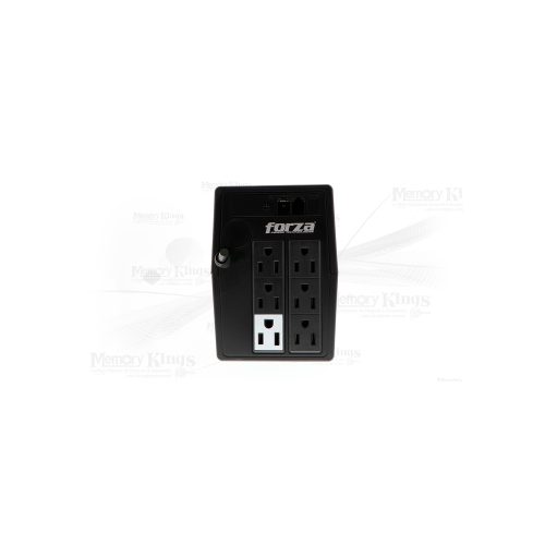 UPS 750VA(375W) FORZA NT-752U interactiva