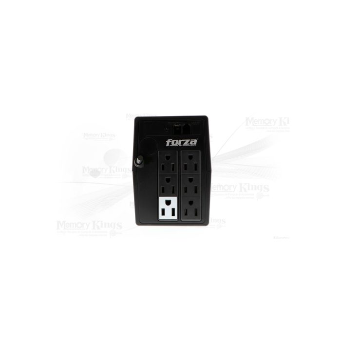 UPS 750VA(375W) FORZA NT-752U interactiva