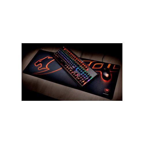 PAD MOUSE Gaming COUGAR ARENA BLACK 800mm x 300mm x 5mm