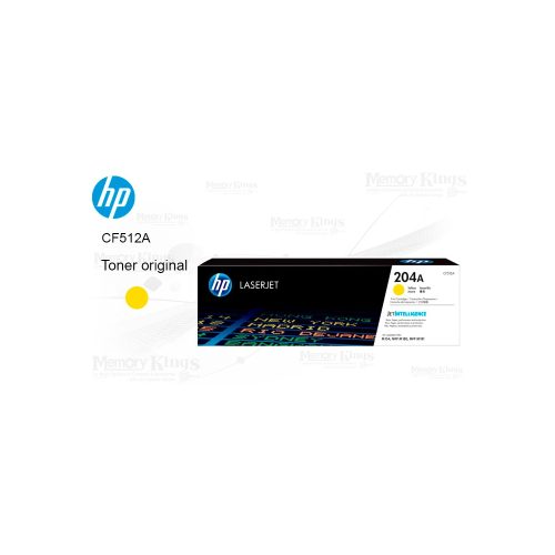 Cartucho de Toner HP 204A Yellow Original 900pag.