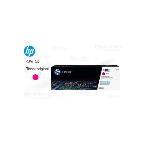 Cartucho de Toner HP 410X Magenta Original 5000pag