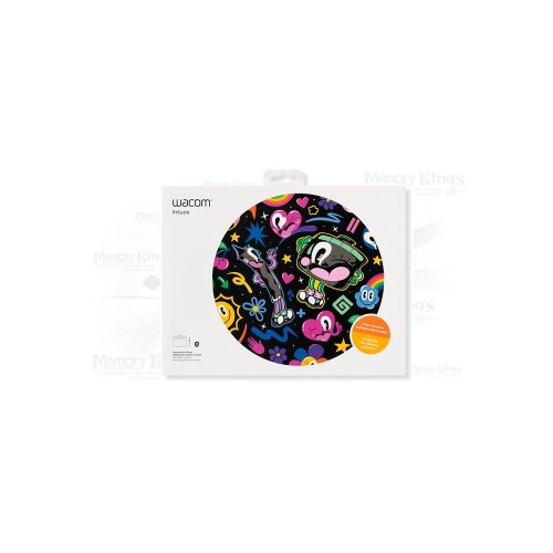 TABLETA WACOM Intuos Pen BT Medium Pistacho