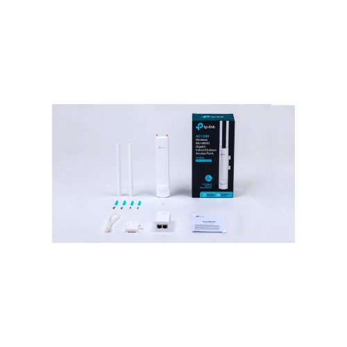 ACCESS POINT TP-LINK EAP225-Outdoor 2BAND PoE