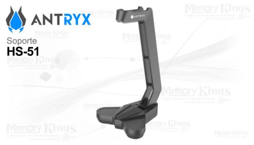 SOPORTE AURICULAR ANTRYX HS-51 GAMING