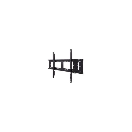 ViewSonic WMK-047-2 Soporte de Pared para Soporte de Sobremesa, Mini PC - Negro - 81.3cm a 248.9cm (98") para pantalla plana - 160kg Capacidad de carga - 200 x 200, 200 x 400, 200 x 600, 400 x 200, 400 x 400, 400 x 600, 600 x 200, 600 x 400, 600 x 600, 800 x 200, 800 x 400, ... - Compatible con Montura VESA