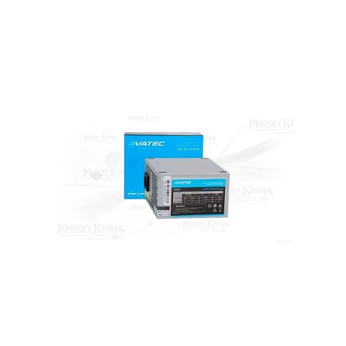 FUENTE MICRO ATX 350W AVATEC SFX350W p|case Slim