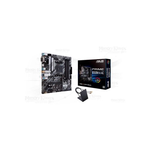 MB ASUS - AMD PRIME-B550M-A-AC