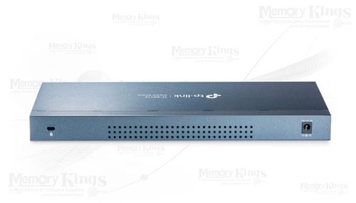SWITCH GbE 16pt TP-LINK TL-SG116 de escritorio